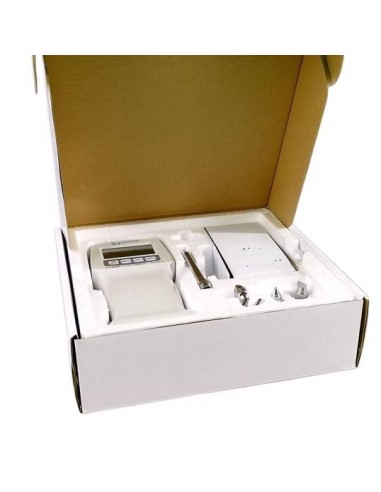 Dinamometro Sauter FK confezione di consegna