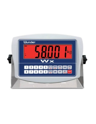 DISPLAY WX PESO OVER