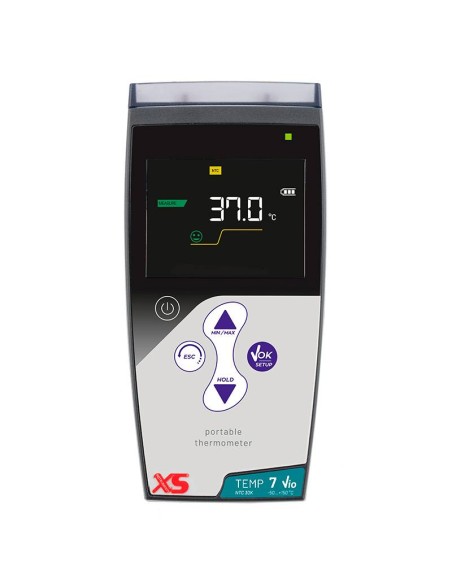 Termometro digitale per termistore XS TEMP 7 NTC