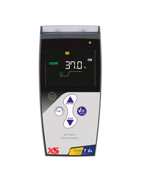 Termometro a Termocoppia XS Temp 7 K/T