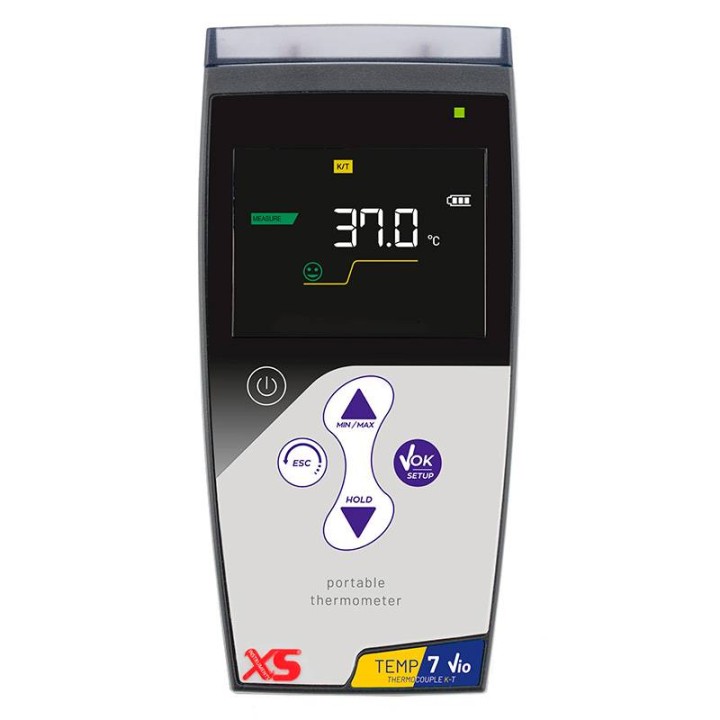 Termometro a Termocoppia XS Temp 7 K/T