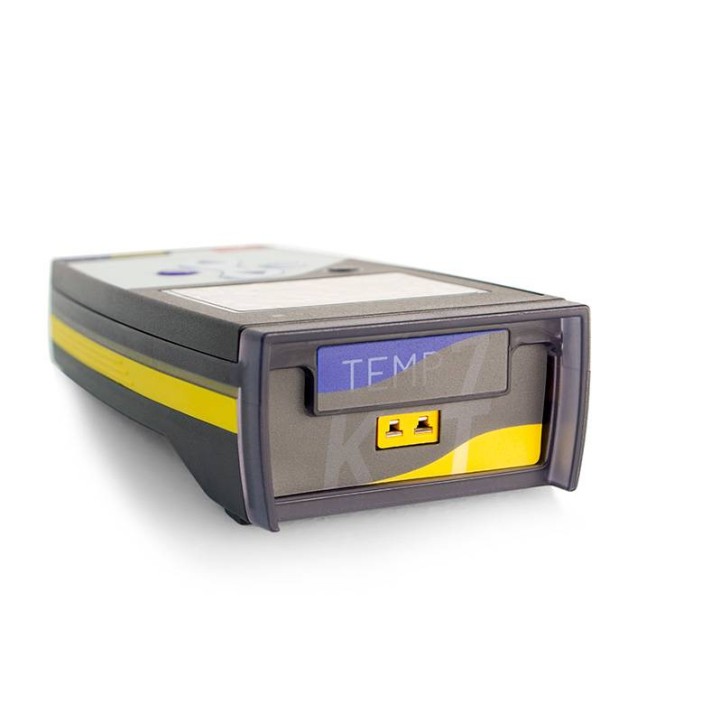 Attacco termocoppia del Termometro XS TEMP 7 K/T