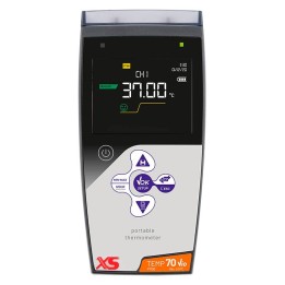 Termometro XS TEMP 70 Pt100 Vio
