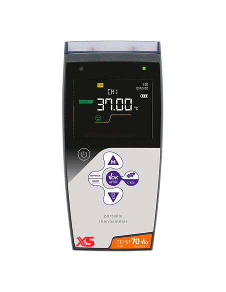 Termometro XS TEMP 70 Pt100 Vio