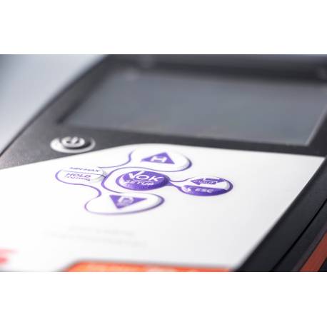 display lcd XS TEMP 70 Pt 100 Vio