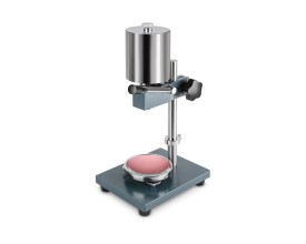 Banco di prova per durezza Shore Sauter TI