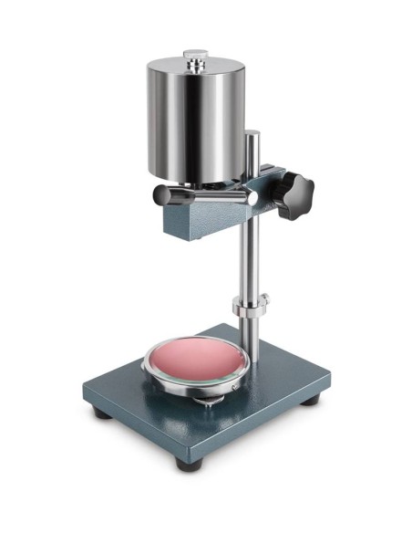 Banco di prova per durezza Shore Sauter TI