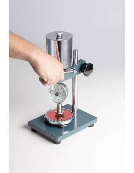 Esempio di prova con Sauter TI 