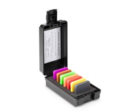 Piastre di confronto della durezza per Shore A