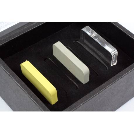 dettaglio piastre di confronto durezza Shore D