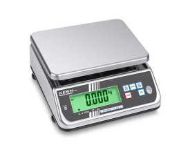 Bilancia per industria alimentare KERN FXN IP68 2