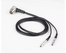 ATU-US10  Sonda esterna, 5 MHz, Ø 10 mm, sonda ad angolo 90°