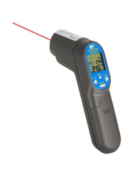 Termometro infrarossi professionale ScanTemp 450