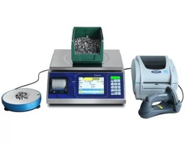 Bilancia Contapezzi con Stampante Integrata KSTP 2