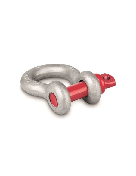 Grillo in acciaio zincato per dinamometro fino a 5 Ton