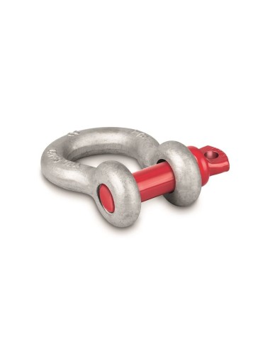 Grillo in acciaio zincato per dinamometro da 10 Ton