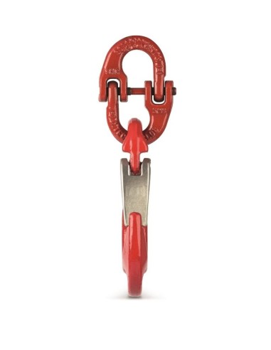 Gancio per HFA e HFC vista frontale