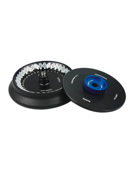 AS36-05 Rotore ad angolo fisso per provette da 0,5 ml 