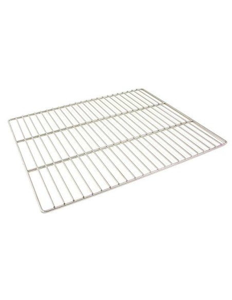 Ripiano in acciaio GRIGLIATO per Camera Climatica CH 250