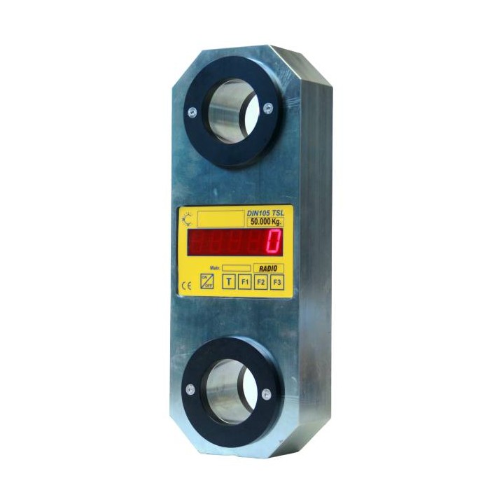 Dinamometro 501 radio