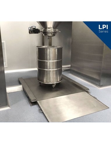 Bilancia INOX AISI 304 LPI series