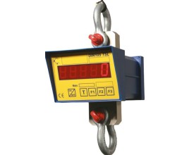 Dinamometro elettronico DIN 105 TSL