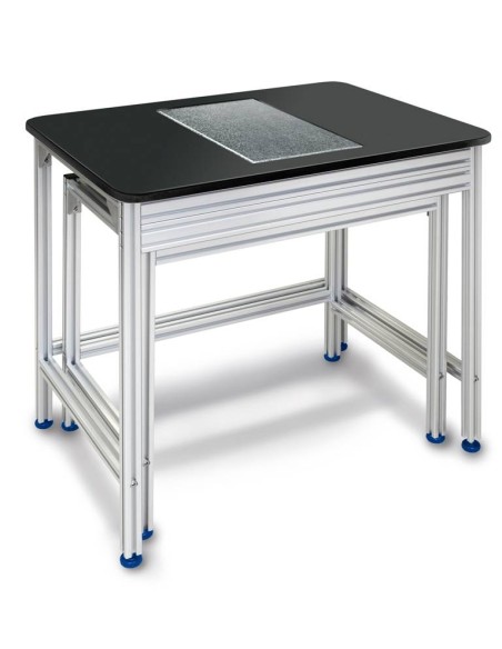 Tavolo antivibrante per bilancia Kern YPS-03