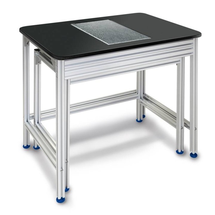 Tavolo antivibrante per bilancia Kern YPS-03