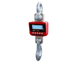 Dinamometro carroponte Omologato DTA con telecomando 2