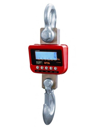 Dinamometro per carroponte Omologato DTA