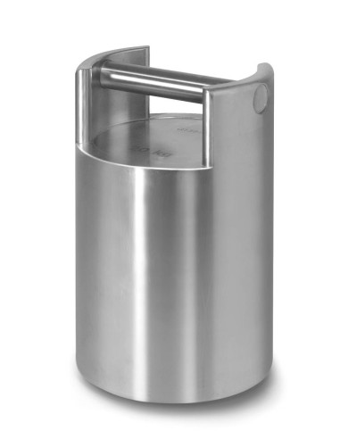 Peso di calibrazione F1 impilabile 20 kg