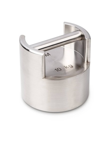 Peso di calibrazione F1 impilabile 10 kg