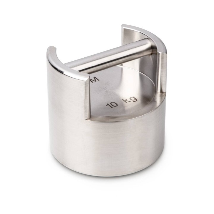 Peso di calibrazione F1 impilabile 10 kg