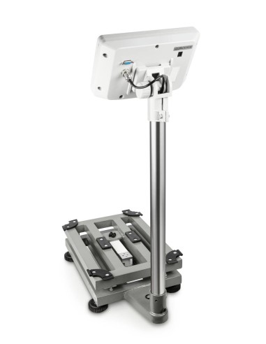 Bilancia Kern EFC vista posteriore