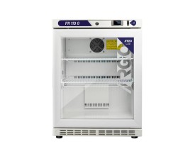 Frigorifero Argolab FR 110 G con porta a vetro