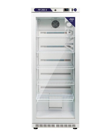Frigo Laboratorio ARGOLAB FR 260 G porta vetro