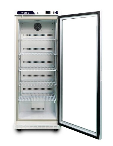 Frigo farmaci ARGOLAB FR 260 G porta aperta