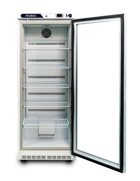 Frigo farmaci ARGOLAB FR 260 G porta aperta