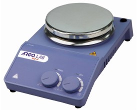Agitatore magnetico analogico con piastra riscaldante M2-A 