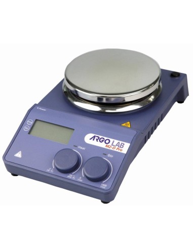 Agitatore magnetico digitale con piastra riscaldante M2-D Pro 