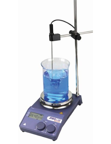 Agitatore magnetico M2-D Pro con supporto e pt1000 opzionali