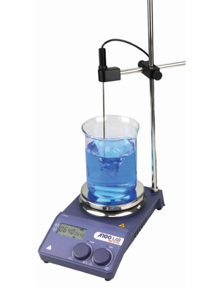 Agitatore magnetico M2-D Pro con supporto e pt1000 opzionali