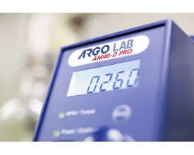 Agitatore meccanico ad asta con display LCD AM40-D Pro  2