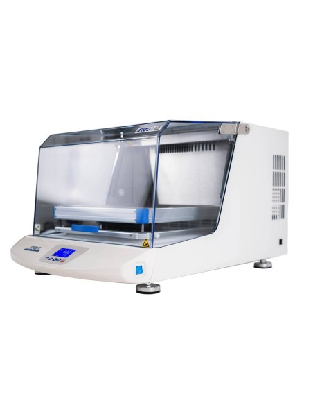 Agitatore Incubatore Refrigerato SKI 8 R