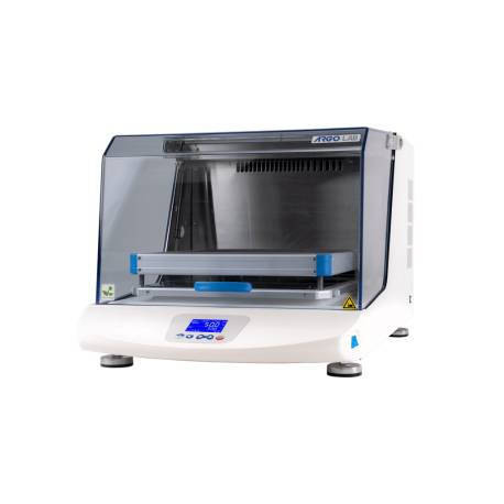 Shaker Incubatore Refrigerato SKI 8 R