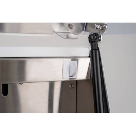 Agitatore ArgoLab SKI 8 R dettaglio posteriore