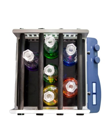 Supporto universale per Shaker SKO vista dall'alto