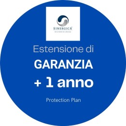 Estensione di garanzia + 1 anno (Tot. 3 anni)