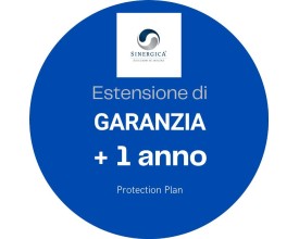 Estensione di garanzia + 1 anno (Tot. 3 anni)