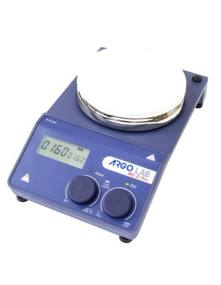 Agitatore Argolab M2-D Pro display ON